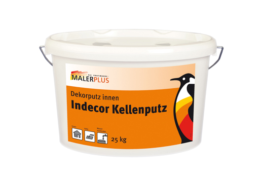 MPLUS Indecor Kellenputz 25,0 kg